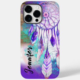 Anpassningsbar Dreamcatcher iPhone/iPad-ärende