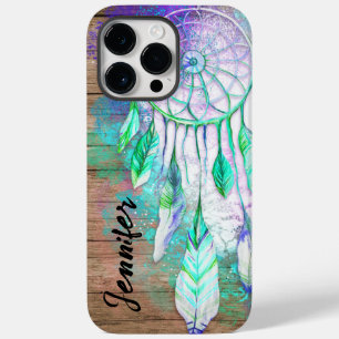 Anpassningsbar Dreamcatcher iPhone/iPad-ärende
