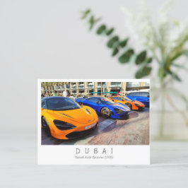 Anpassningsbar, Dubai, Förenade Arabemiraten, vyko Vykort