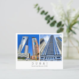 Anpassningsbar, Dubai, Förenade Arabemiraten, vyko Vykort