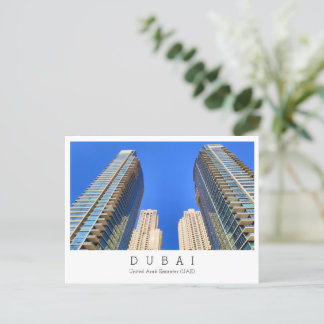 Anpassningsbar, Dubai, Förenade Arabemiraten, vyko Vykort