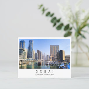 Anpassningsbar, Dubai, Förenade Arabemiraten, vyko Vykort