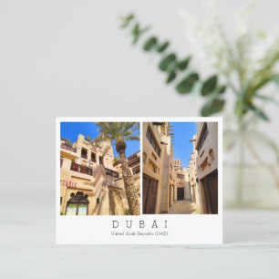 Anpassningsbar, Dubai, Förenade Arabemiraten, vyko Vykort