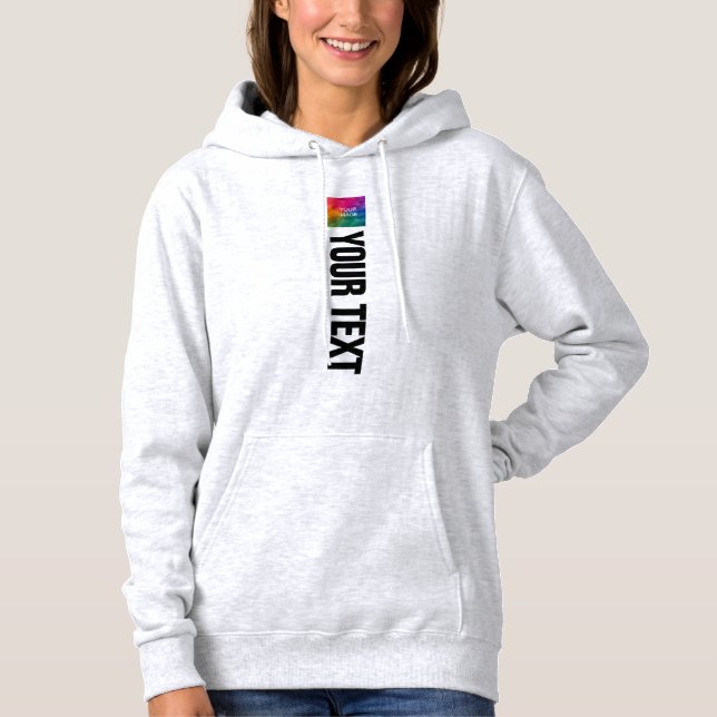 Anpassningsbar Dubbla Sida Skriv ut modern idrott  T Shirt (Framsida)