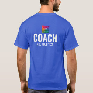 Anpassningsbar Dubbla Sida vid utformning Manar Ka T Shirt