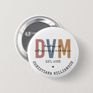 Anpassningsbar DVM Doktor of Veterinary Medicine G Knapp