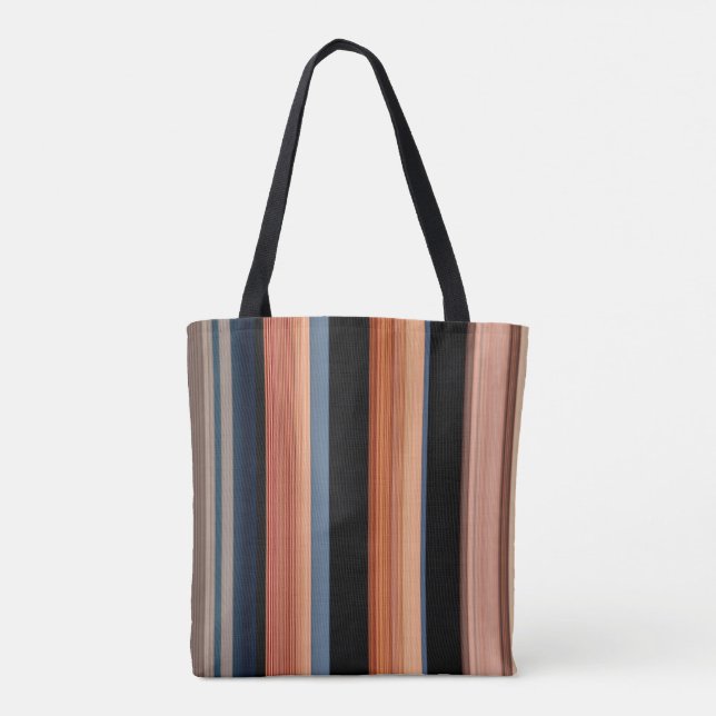 Anpassningsbar Eco-Friendly Tote Bag Tygkasse (Baksida)