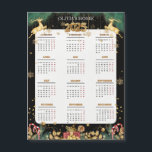Anpassningsbar Elegant 2025 Red and Guld God jul<br><div class="desc">Anpassningsbar Elegant 2025 Red and Guld God jul, ett utmärkande julhälsningskort som innehåller Julgranar och dekorationer och som också har en guldfärgad renare på sidorna, ett unikt kort som gratulerar din familj med ett "2025"-citat i snyggt faux guld font. kan du enkelt anpassa ditt namn. Du kan också överföra mina...</div>