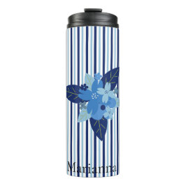 Anpassningsbar elegant blommigt rand monokromatisk