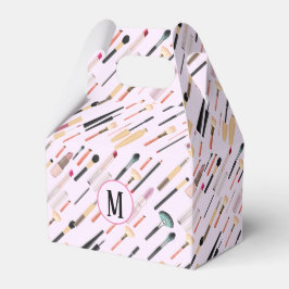 Anpassningsbar Elegant Glittering Beauty Makeup Ve Presentaskar