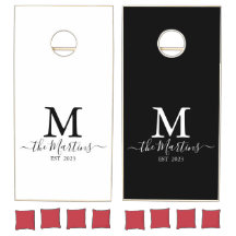 Anpassningsbar Elegant-kalligrafi för familjen Nam