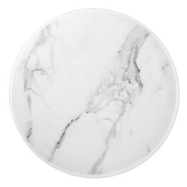 Anpassningsbar Elegant Marmor Knopp