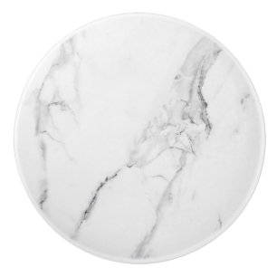 Anpassningsbar Elegant Marmor Knopp