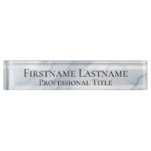 Anpassningsbar Elegant Modern marble Acrylic