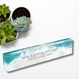 Anpassningsbar Elegant Professionell Modern Beach