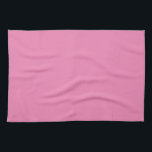 Anpassningsbar Elegant tom mall Rosa i fast Färg Kökshandduk<br><div class="desc">Skapa din egen uppladdning av Anpassningsbarna Lägg till ditt första monogram-foto eller Logotyp Text Namn Elegant Modern Cute Kitchen & Dining / Bord & Kitchen Linens/ Blank Template Rosa Solid Färg Kitchen Towel.</div>