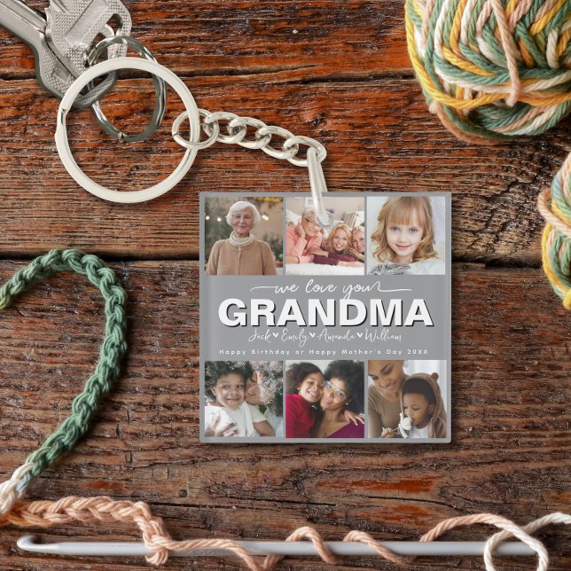 Anpassningsbar Elegant Vi kärlek er morma Photo co (Skapare uppladdad)