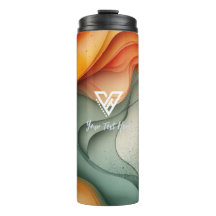 Anpassningsbar: Elemental Art Drinkware