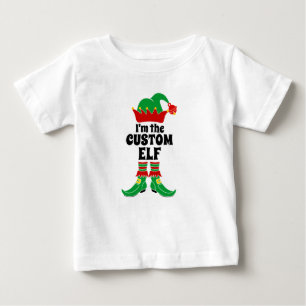 Anpassningsbar Elf I är Anpassningsbarna Elf Skapa T Shirt