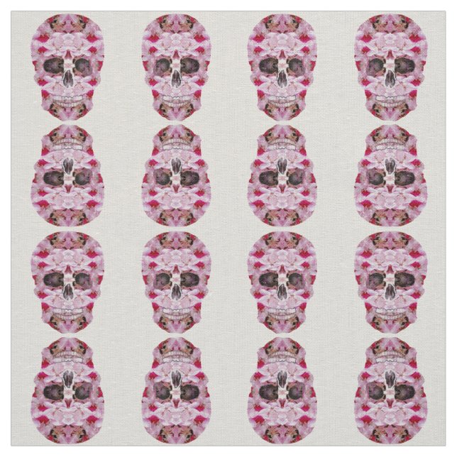 Anpassningsbar Elfenbensstruktur (54 tum bredd) Tyg (Prov)