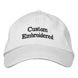 Anpassningsbar Embroired Snapback Personlig Baseba Broderad Keps