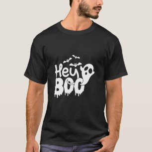 Anpassningsbar Enkel Halloween T-Shirt