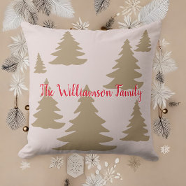 Anpassningsbar, enkel modern neutralt i helgdag gu kudde