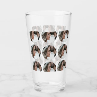 anpassningsbar enkelt lägga till cirkulär fotokoll glaskopp