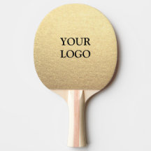 Anpassningsbar Enkelt rengör Guld-företag din Logo