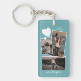 Anpassningsbar Enkla foton på turkos av Teal Aqua 