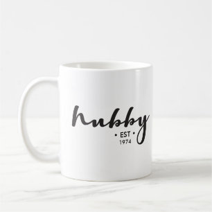 Anpassningsbar, Etablerat år här, personlig Kaffemugg