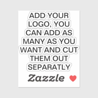 ANPASSNINGSBAR ETIKETT FÖR STORLEK SMALA