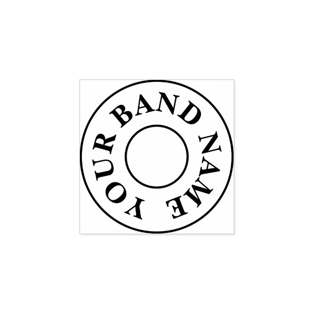 Anpassningsbar Event Hand Frimärke Stämpel (Tryck)