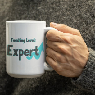 Anpassningsbar Expertnivå Undervisning Kaffemugg