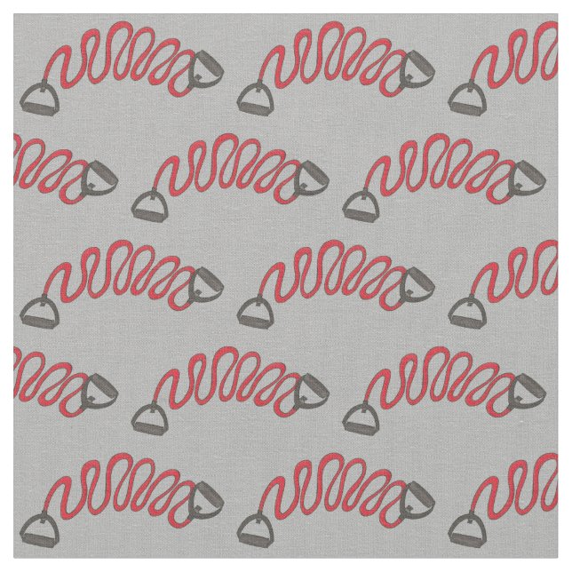 Anpassningsbar Fabric Design - Exercise Bands Tyg (Närbild)
