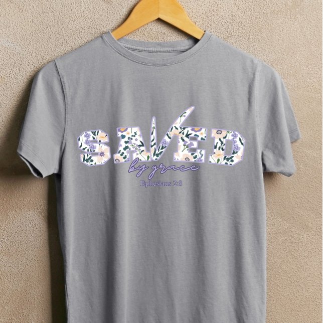 Anpassningsbar Faith Quote-jul T Shirt (Skapare uppladdad)