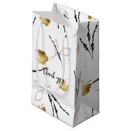 Anpassningsbar Fält Flowers Small Gift-fack