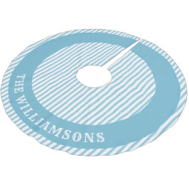 anpassningsbar-familjen namn julgran-kjolen julgransmatta borstad polyester