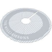 anpassningsbar-familjen namn julgran-kjolen