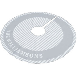 anpassningsbar-familjen namn julgran-kjolen julgransmatta borstad polyester