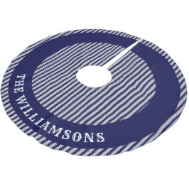 anpassningsbar-familjen namn julgran-kjolen julgransmatta borstad polyester