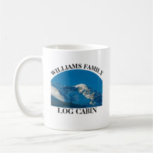 Anpassningsbar Family Cabin Blue Mountain Colorado