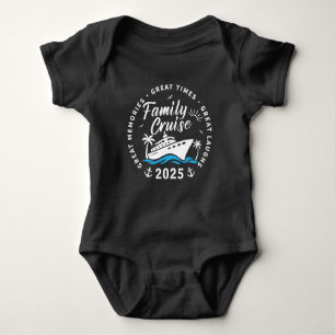 Anpassningsbar Family Cruise Group Matching Cruise T Shirt