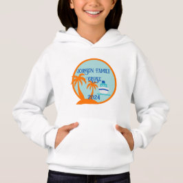 Anpassningsbar Family Cruise T Shirt