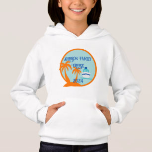 Anpassningsbar Family Cruise T Shirt