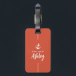 Anpassningsbar Family Group Matching Cruise Resa Bagagebricka<br><div class="desc">Segla i stil med den här Anpassningsbar familjen Group Matching Cruise Resa T-Shirt! Det är perfekt för familjesemester, återföreningar eller gruppkryssningar. Det är en frakt med återstart, kryssning och handflatan träd. Anpassa den för en minnesvärd keepé. Perfekt för kryssning älskare som vill ha roligt, samordnade utposter för foton och oförglömligt...</div>