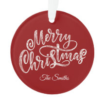 Anpassningsbar Family Hälsning God jul