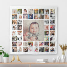Anpassningsbar Family Memories Personlig Fotokolla