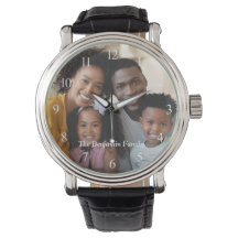 Anpassningsbar Family Photo Namn personalize