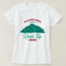 anpassningsbar Family Reunion Road Resa